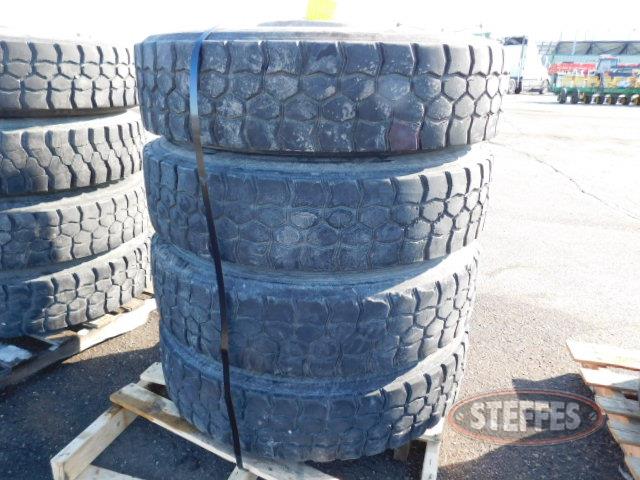 (4) 11R22.5 tires,_1.JPG